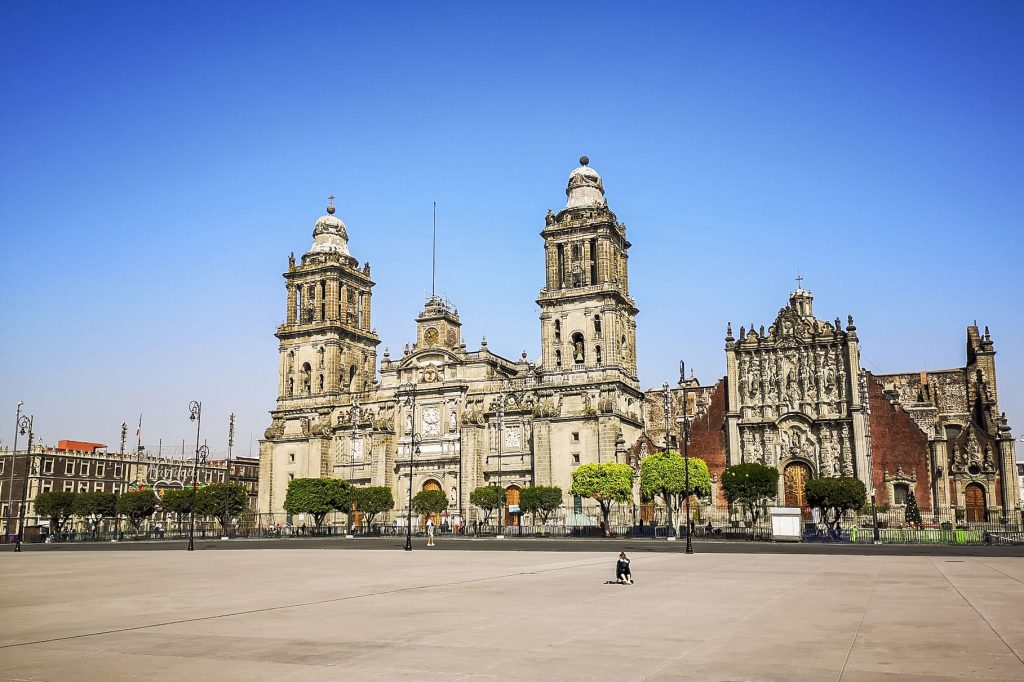 Best time of year to visit Mexico City