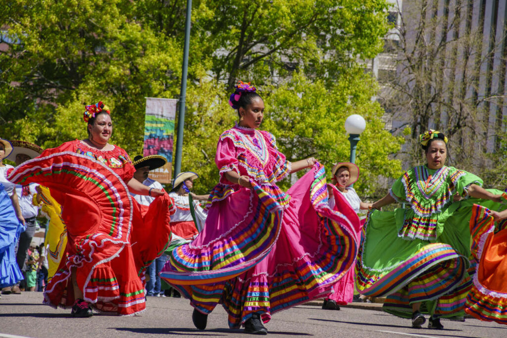 seasonal events in Mexico City