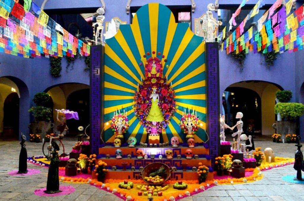 cultural festivals in Mexico City
