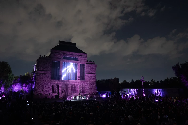 seasonal events in Mexico City