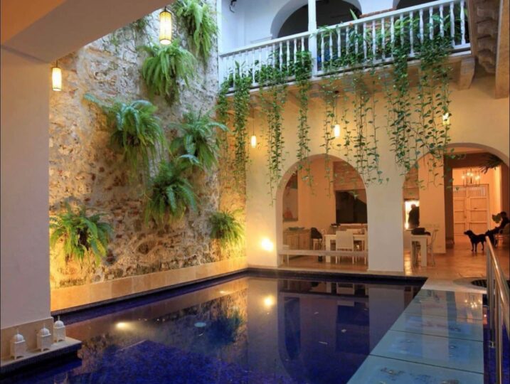 vacation rental cartagena