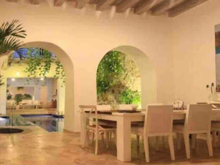 vacation rental cartagena