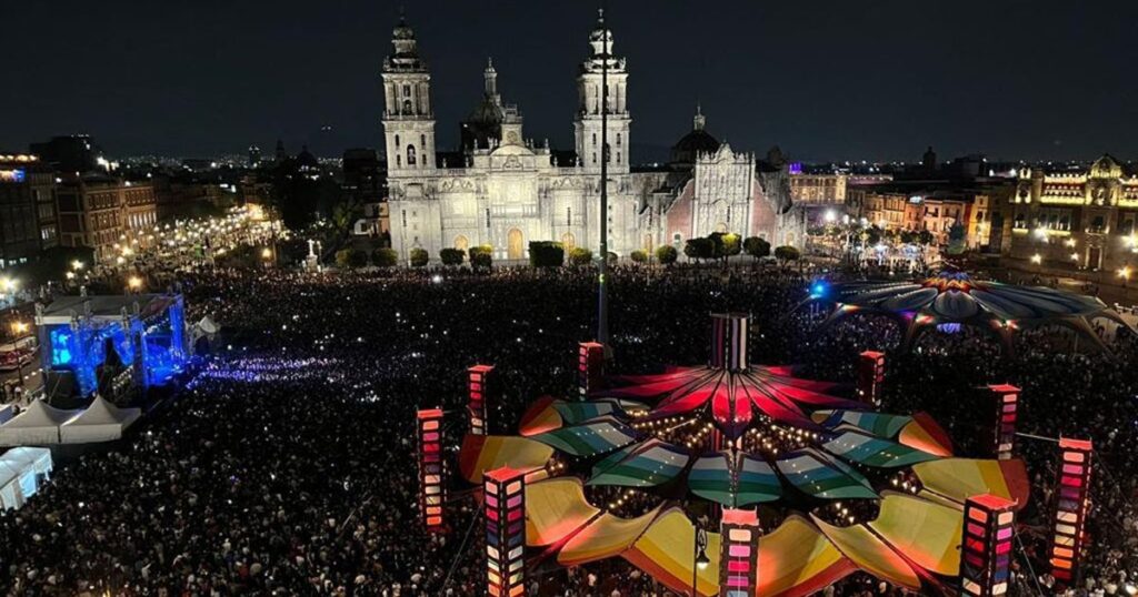 cultural festivals in Mexico City
