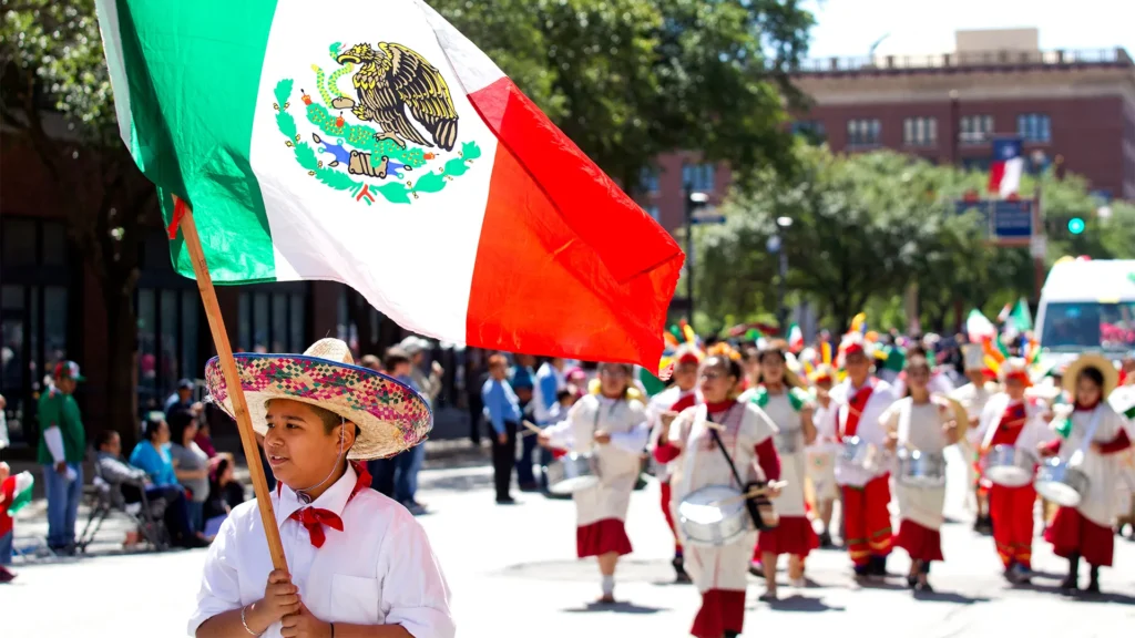 seasonal events in Mexico City