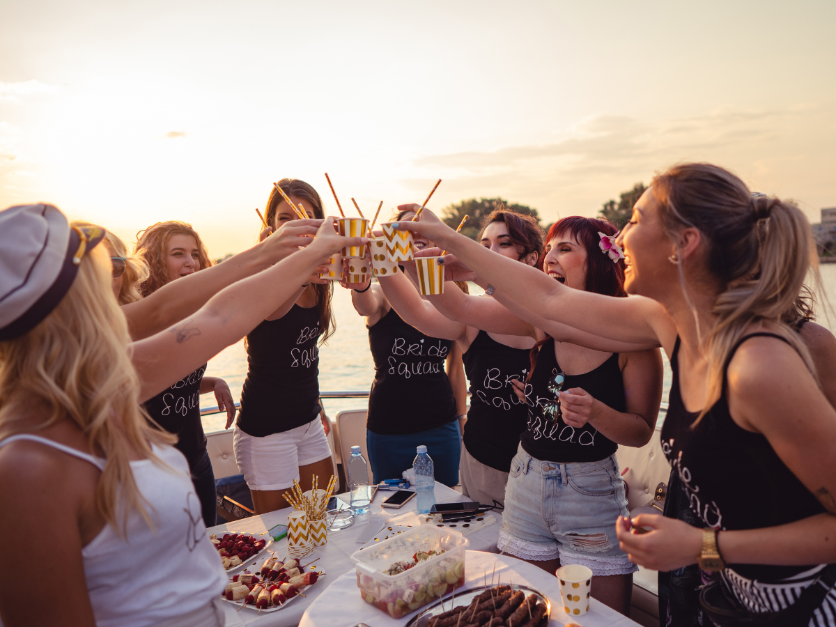 bachelorette party cartagena