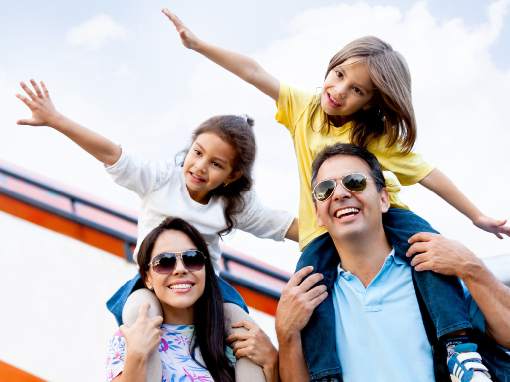 family trip