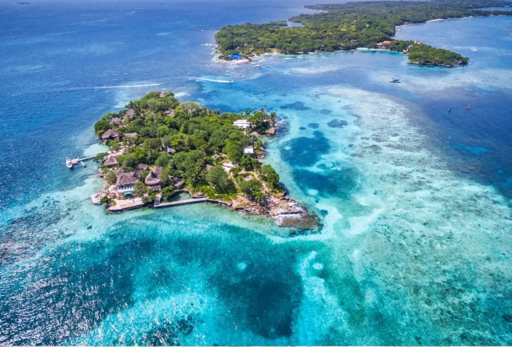 Why Should You Visit the Cartagena Islands? Top Reasons 1 cartagena islands