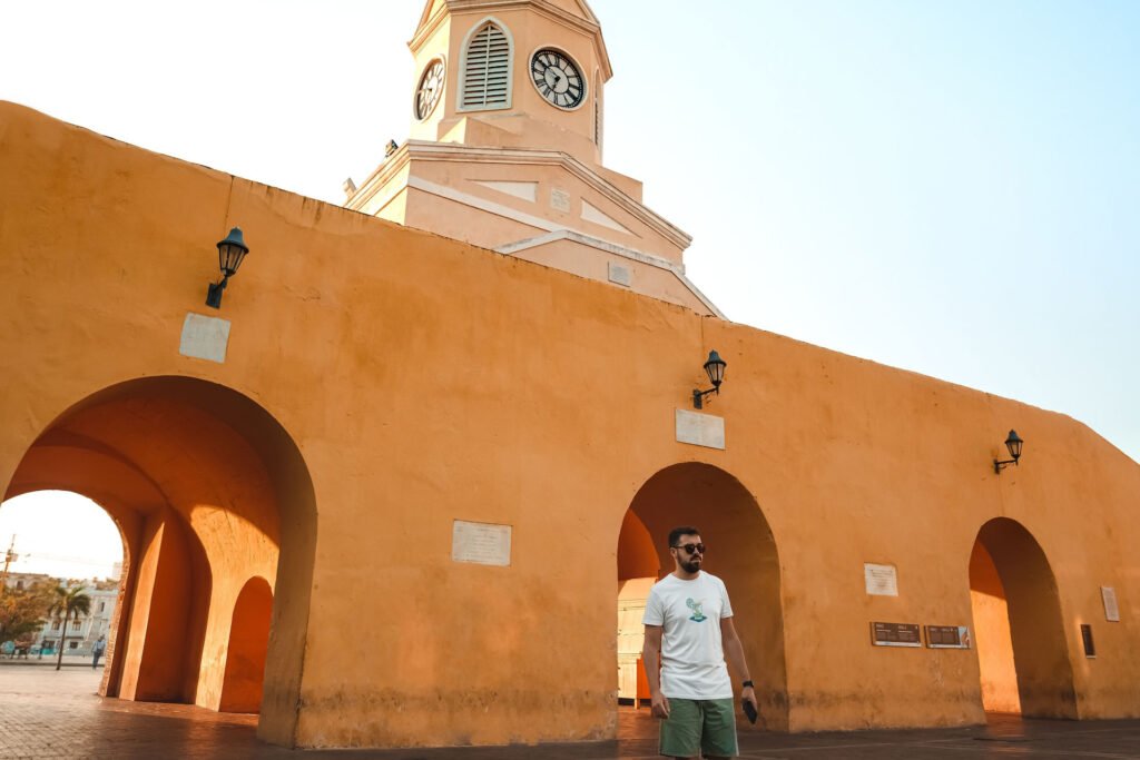 itinerario de cartagena