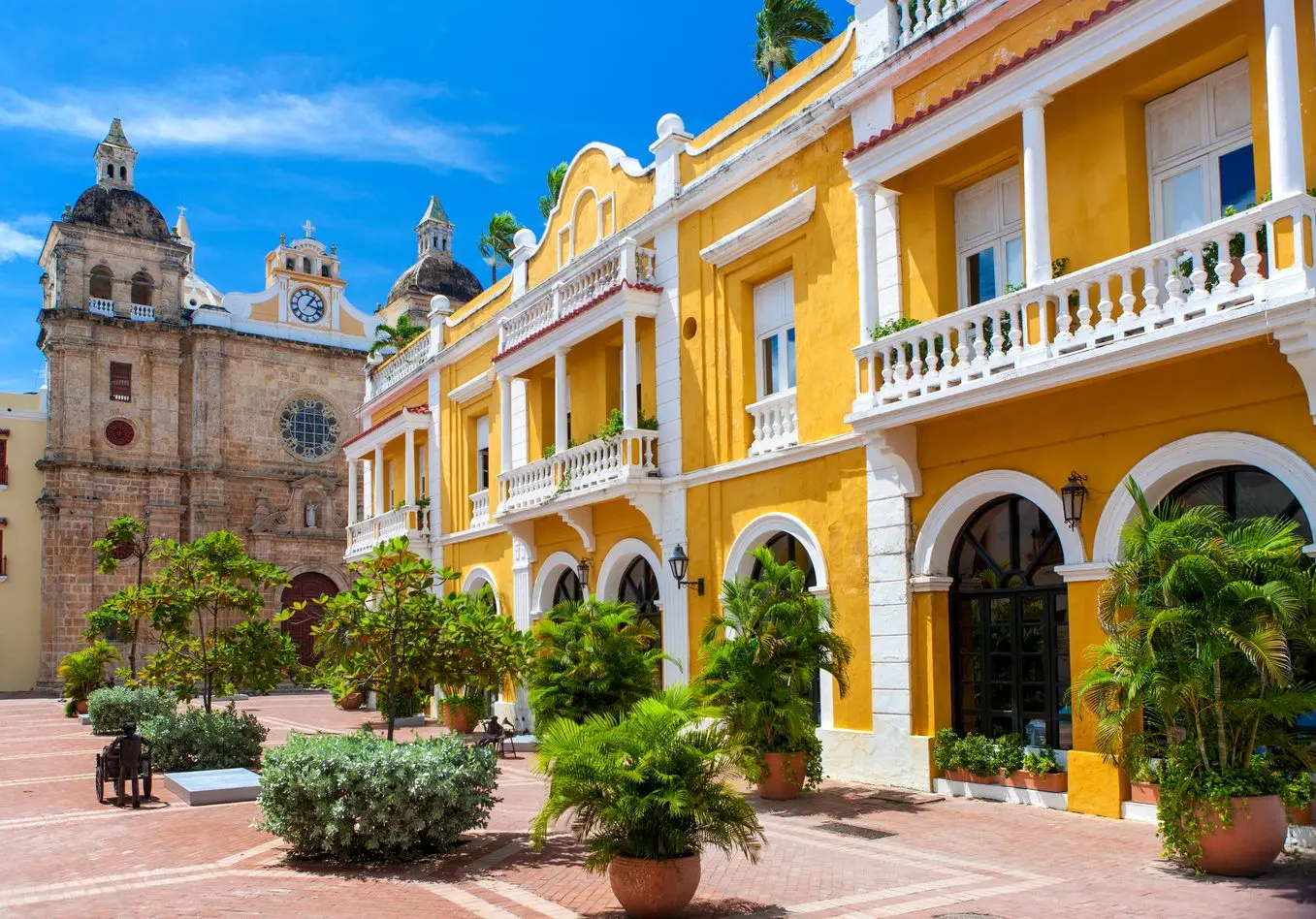 cartagena colombia guide