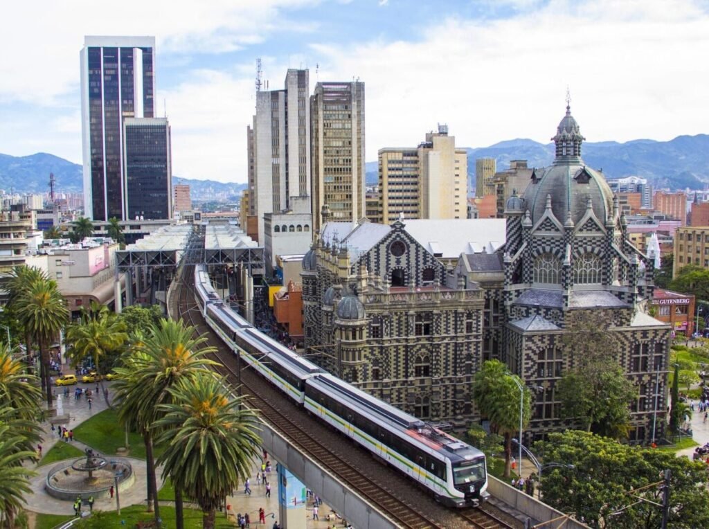 how safe is medellin