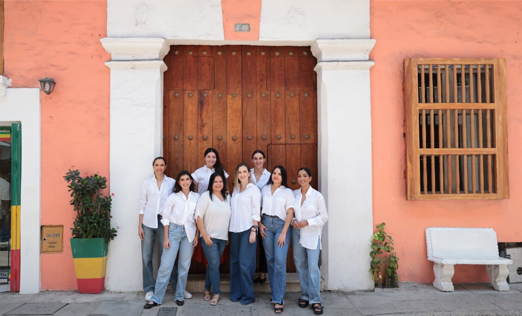 wedding planners in colombia