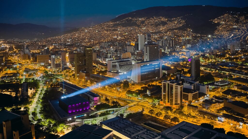 medellin año nuevo