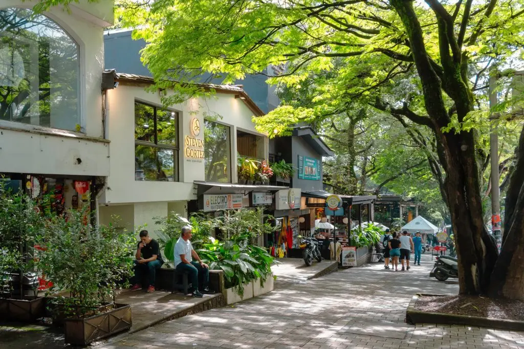medellin coolest neighborhoods