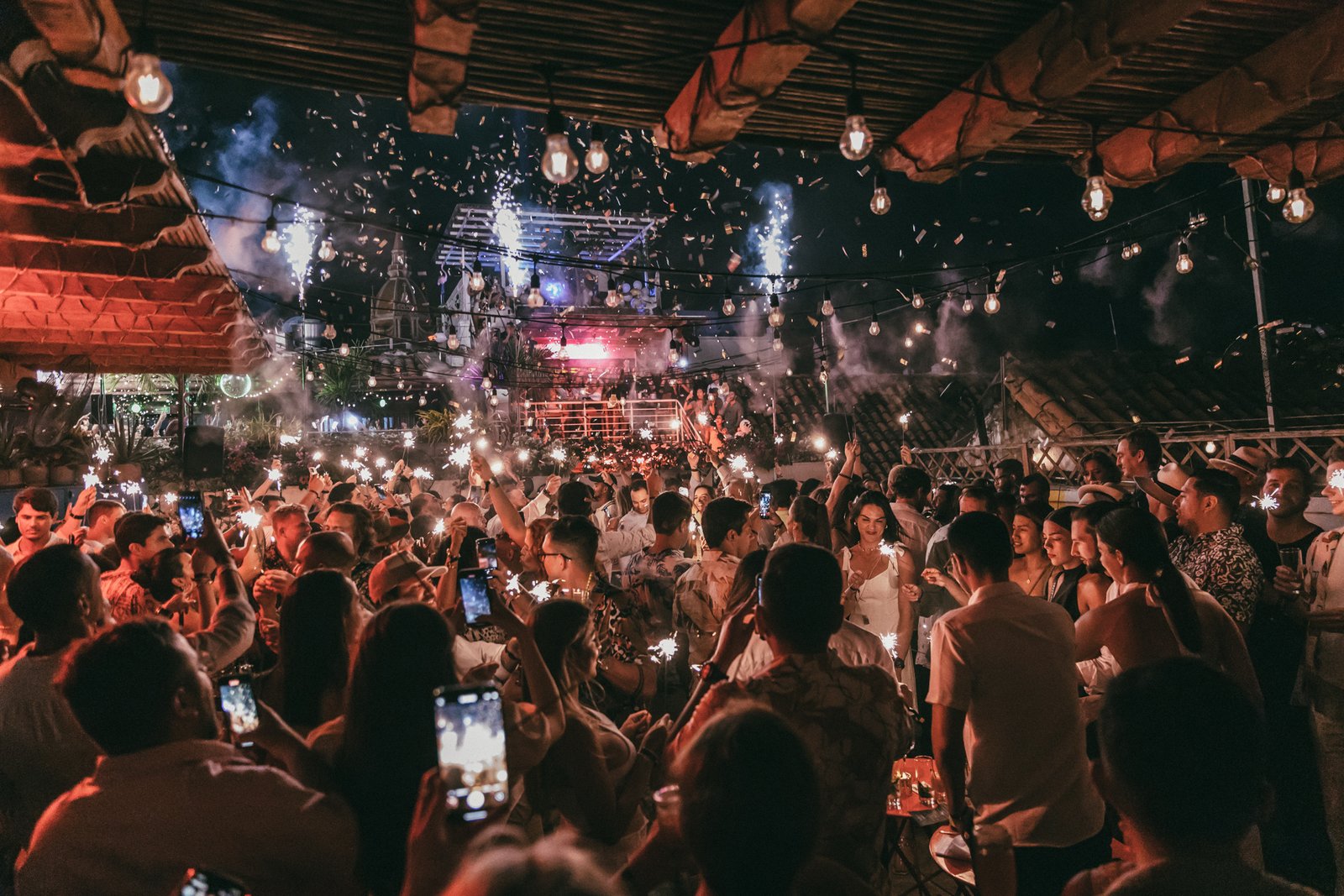 new years eve cartagena