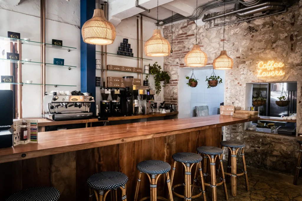 cartagena coffee spots