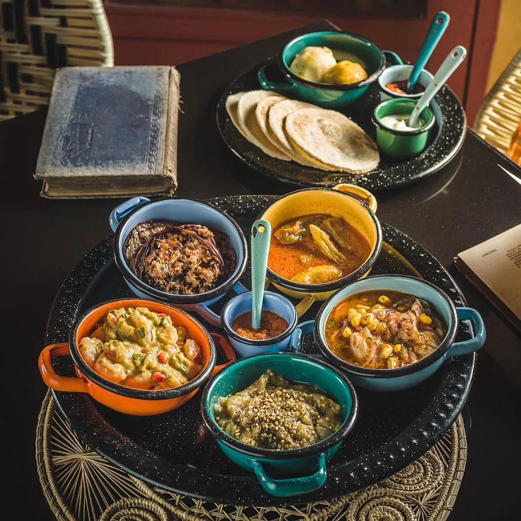 La Cocina de Pepina restaurant in Cartagena, Colombia