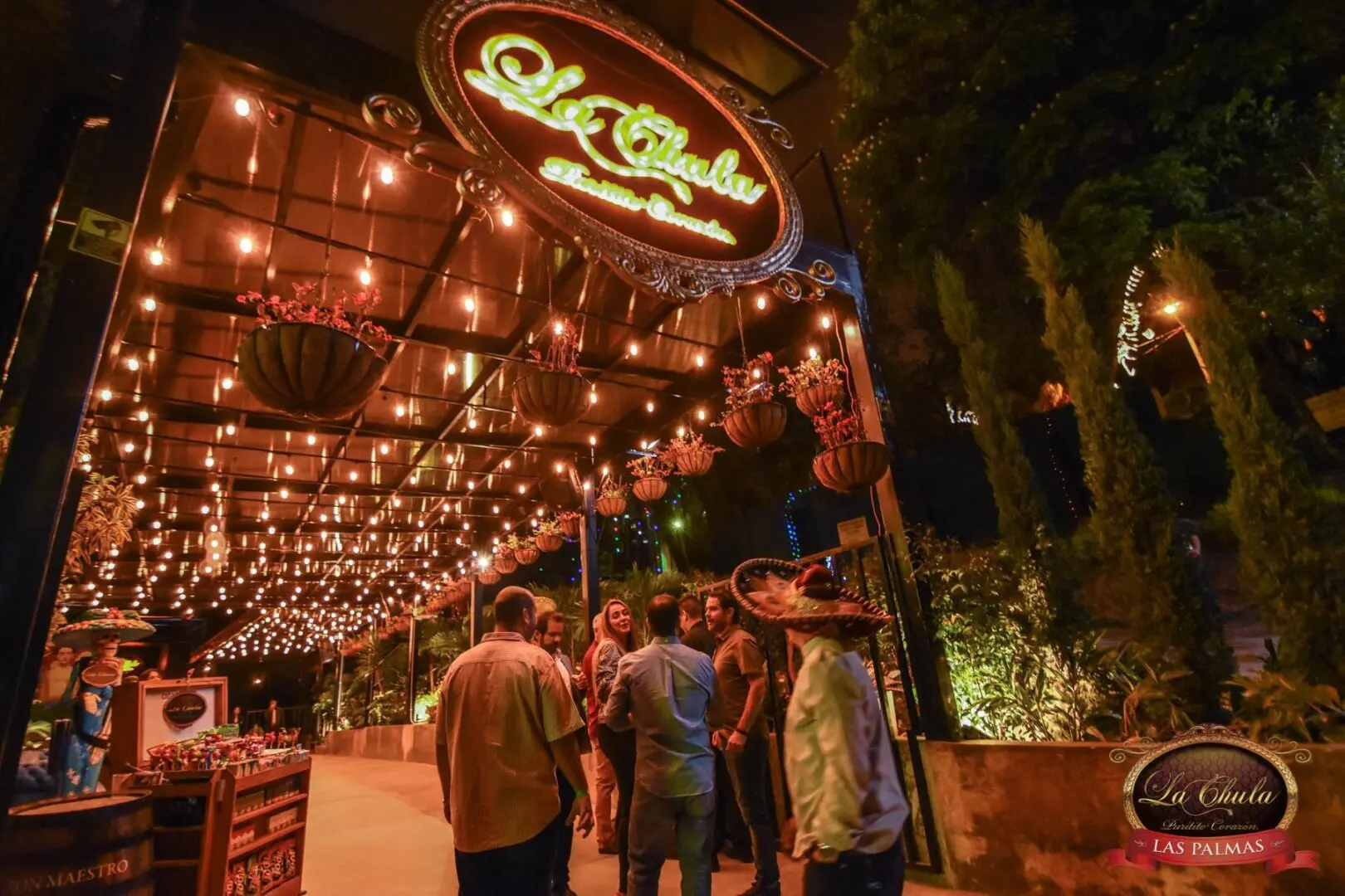 La chula in Medellin