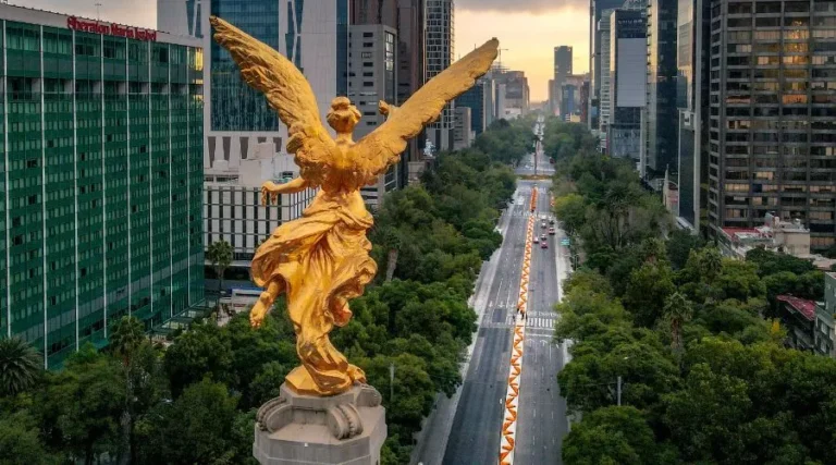luxury travel mexico city