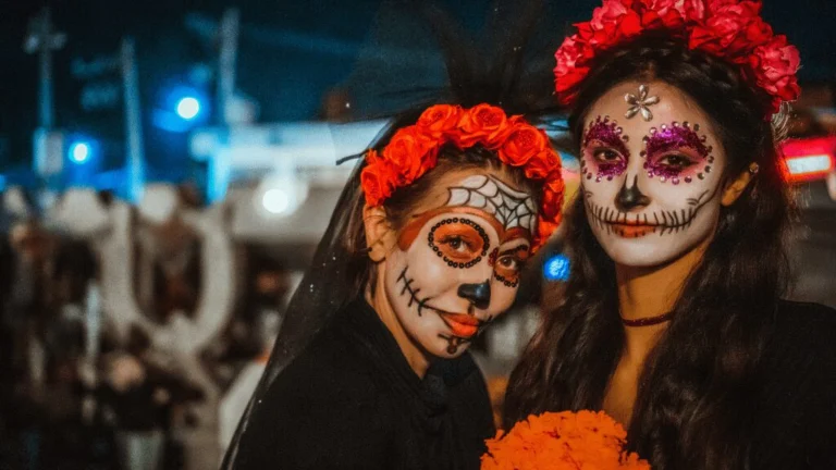 dia de muertos mexico city