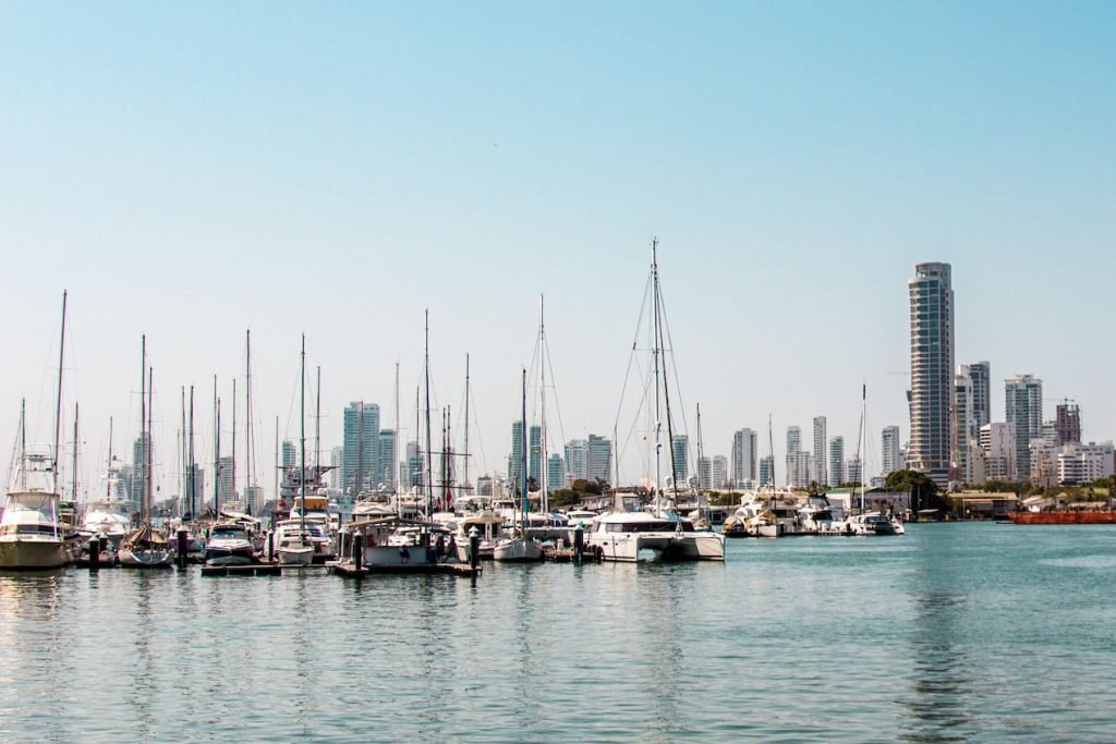 boat rental cartagena