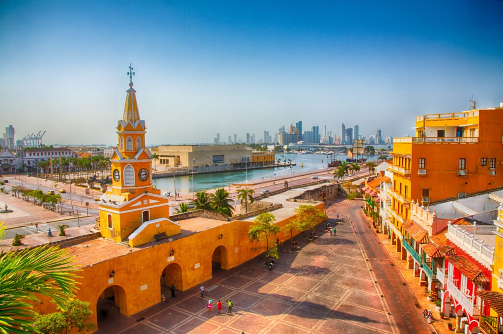 cartagena colombia clima