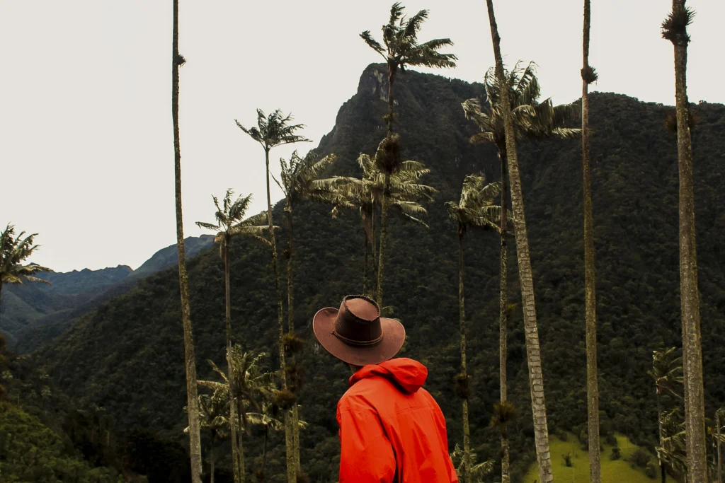 traveling to colombia