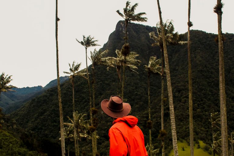 traveling to colombia