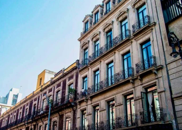 where to stay in mexico city