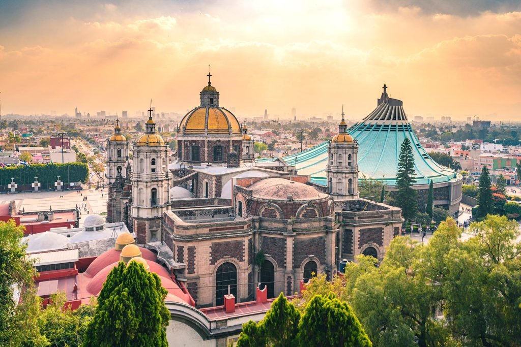 3 days in mexico city
