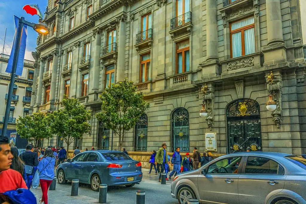 where to stay in mexico city