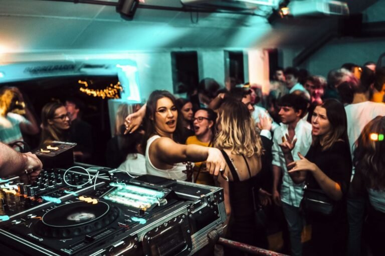 best places to party in medellin