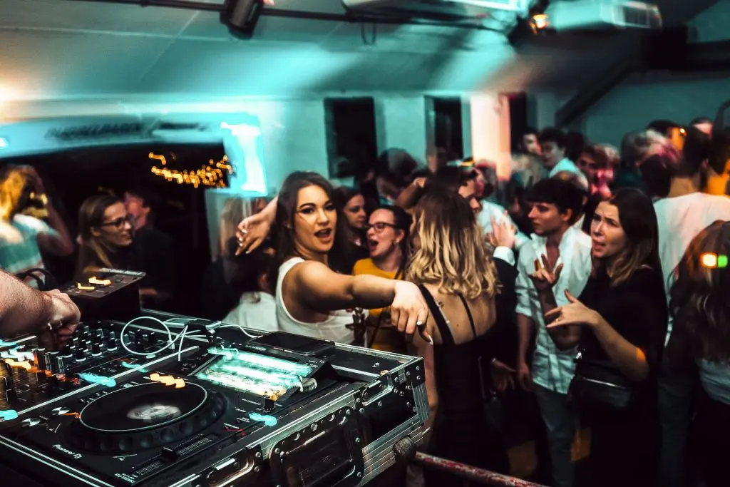 best places to party in medellin