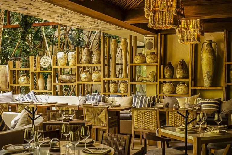 los mejores restaurantes de tulum