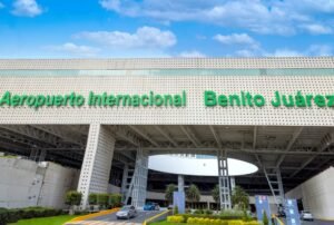 aeropuerto de la ciudad de méxico