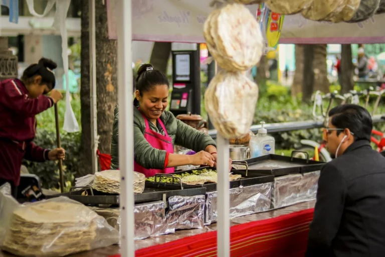 street food mexico city