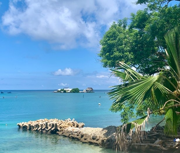 rosario islands