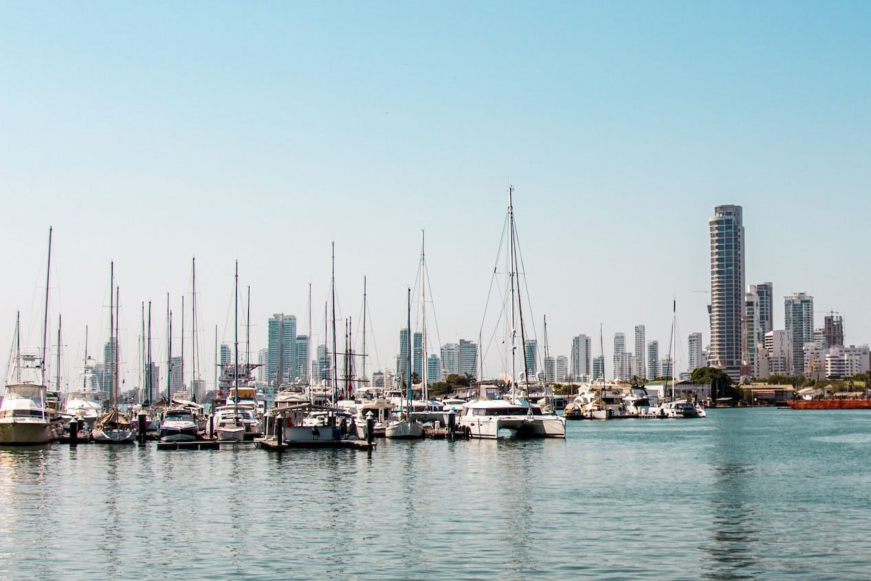 cartagena boat rental