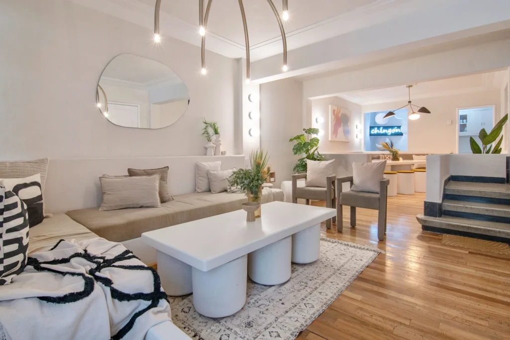 ideal vacation rental in Mexico City