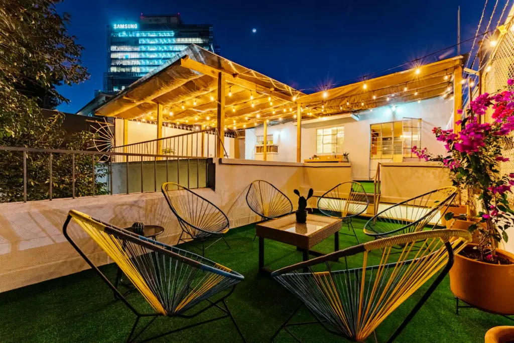 Mexico City vacation rentals