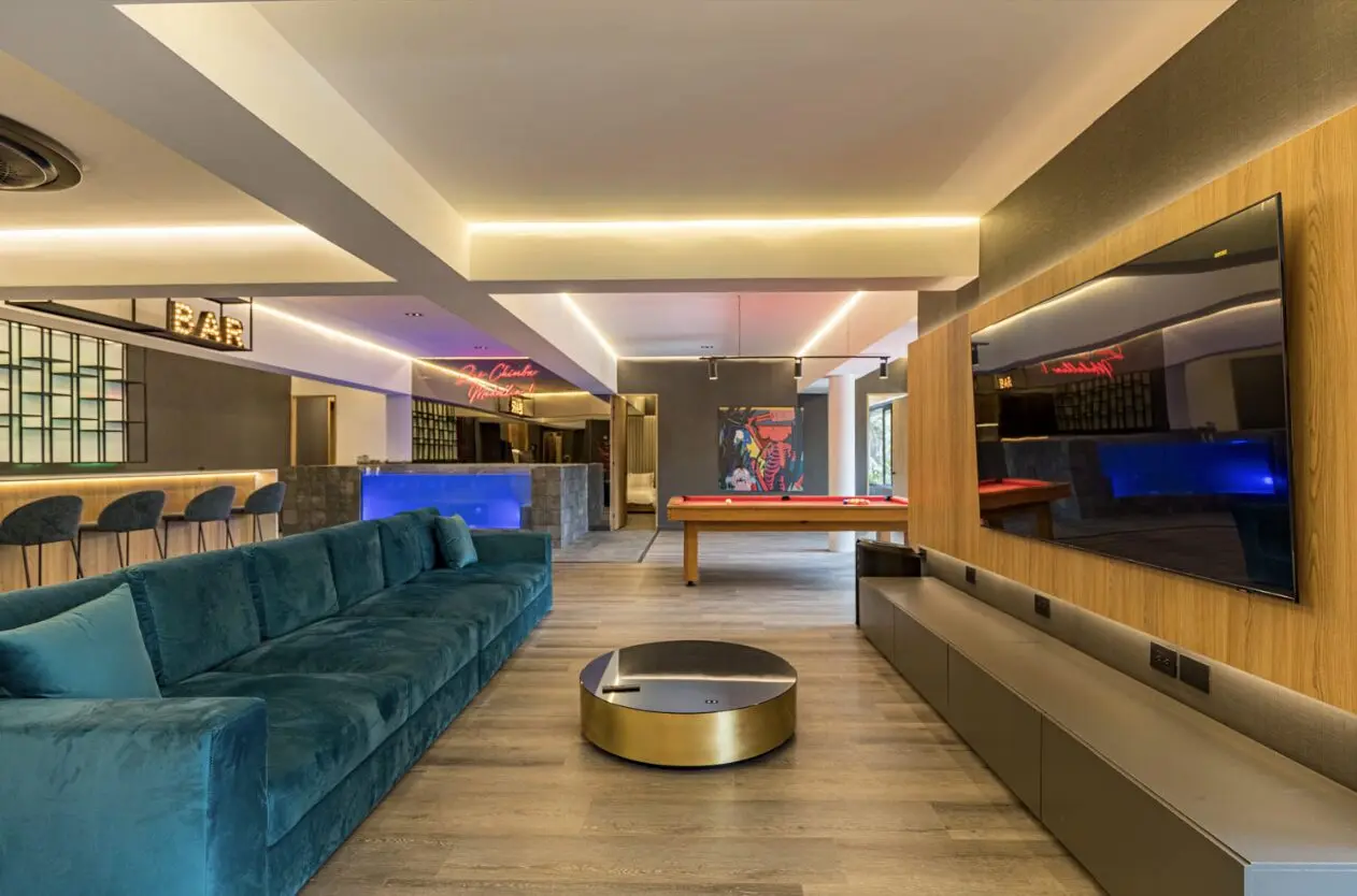 Penthouse rental Parque Lleras