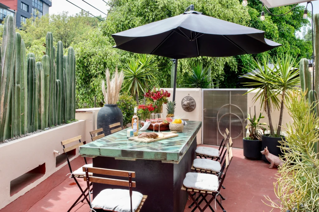 Mexico City house rentals