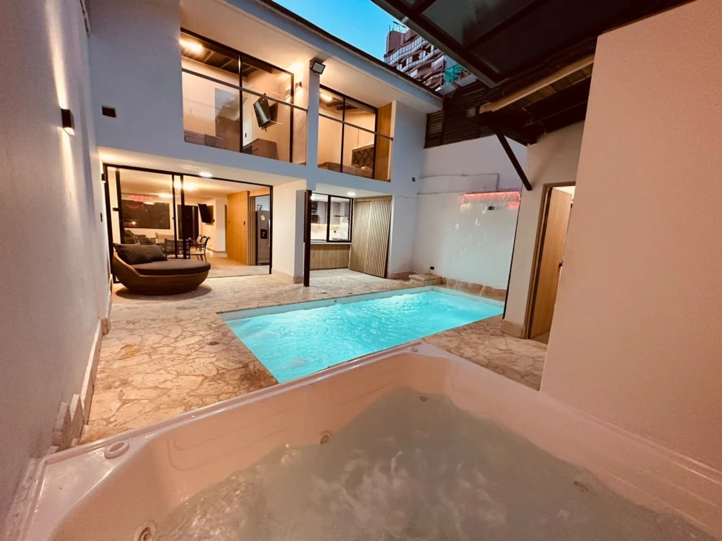 Vacation homes in Medellin
