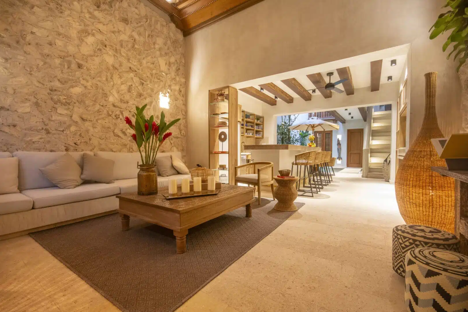 Best Airbnb rentals min Cartagena