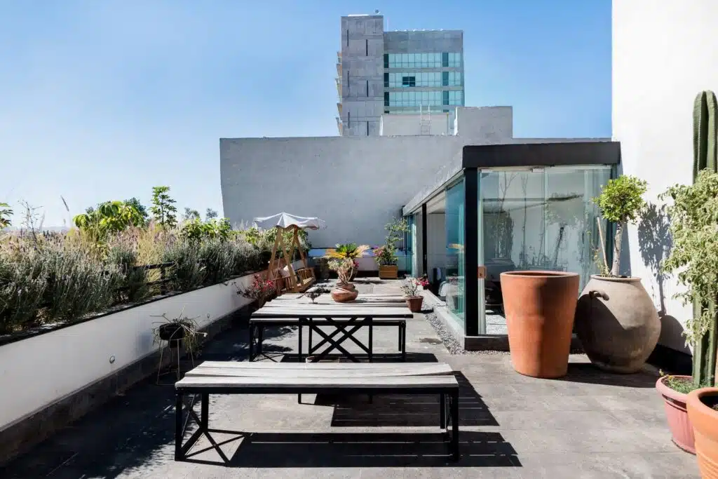 Mexico City Villa Rental