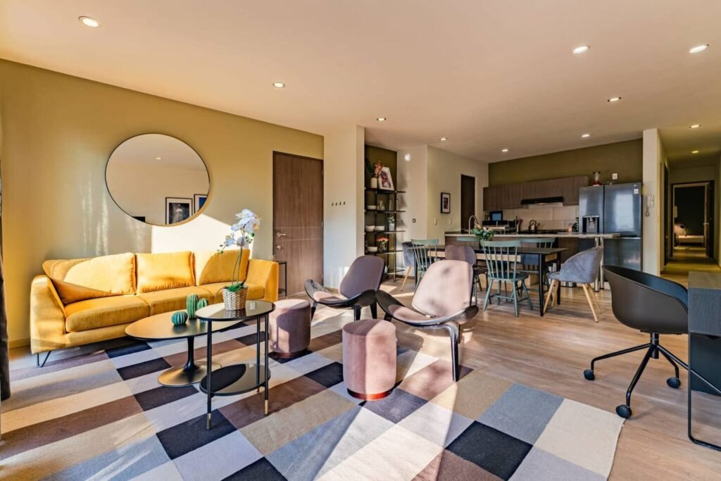 Mexico City Holiday Rental