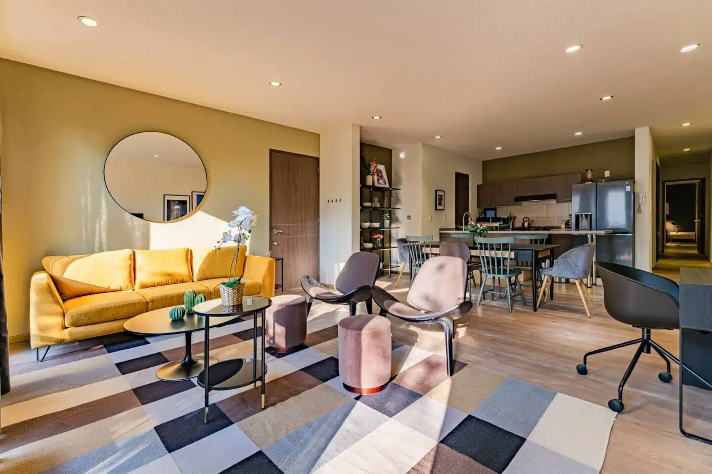 Mexico City Holiday Rental