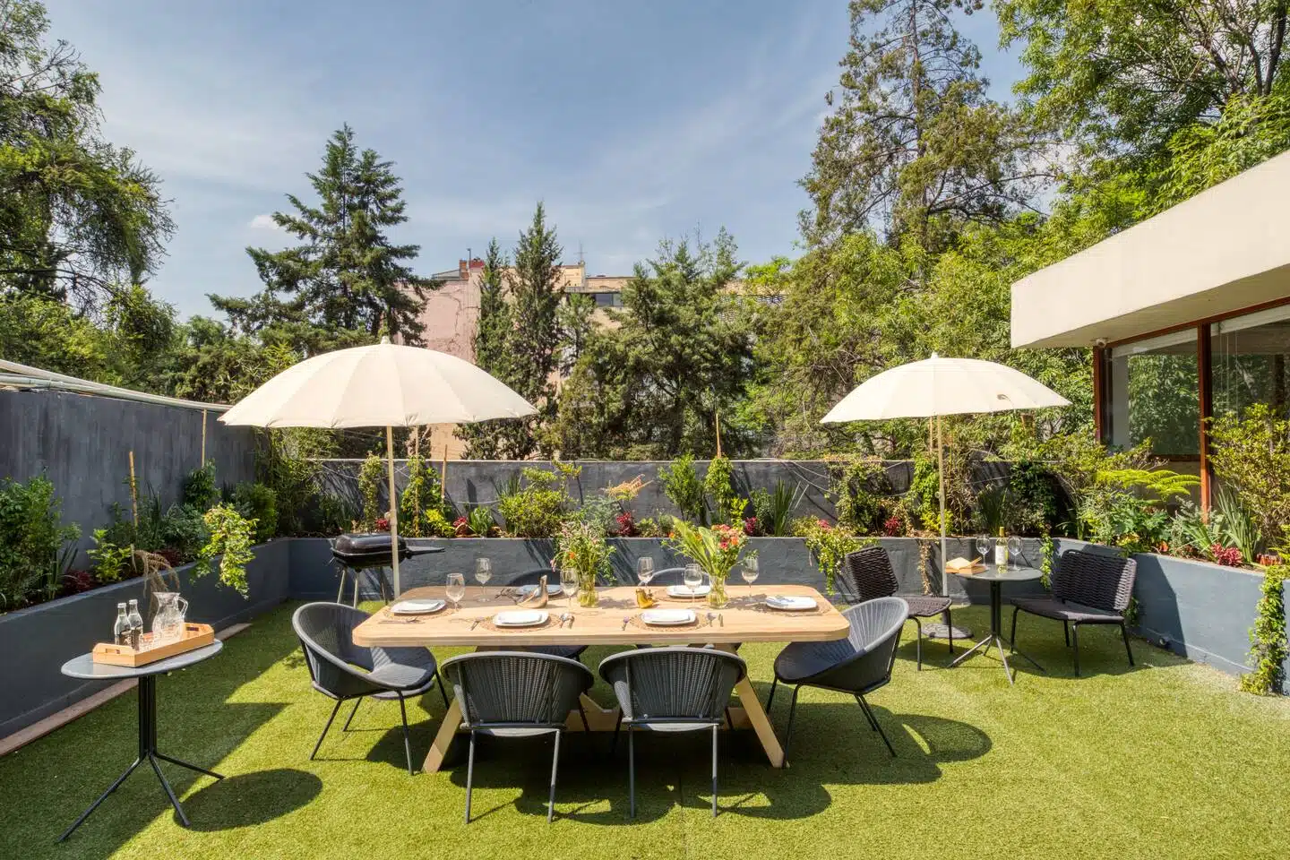 Mexico City Short-term Rentals
