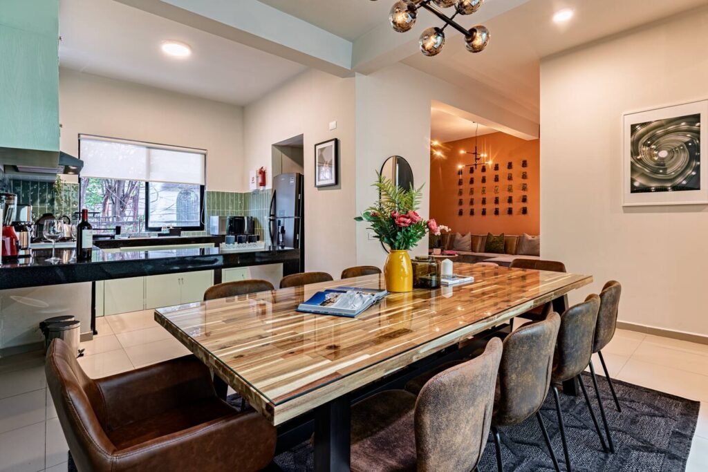 Luxury Vacation Rentals Mexico City