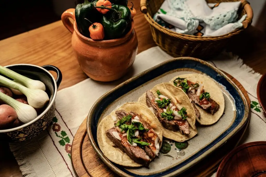 Mexico Food Destination