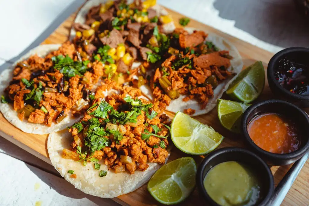 Best tacos in Mexico City